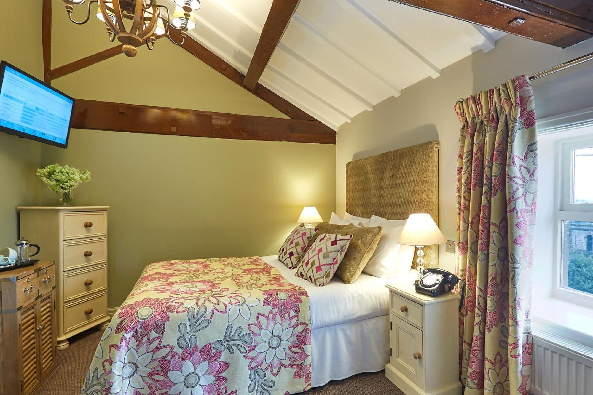 The White Hart At Lydgate Hotel Oldham Eksteriør billede