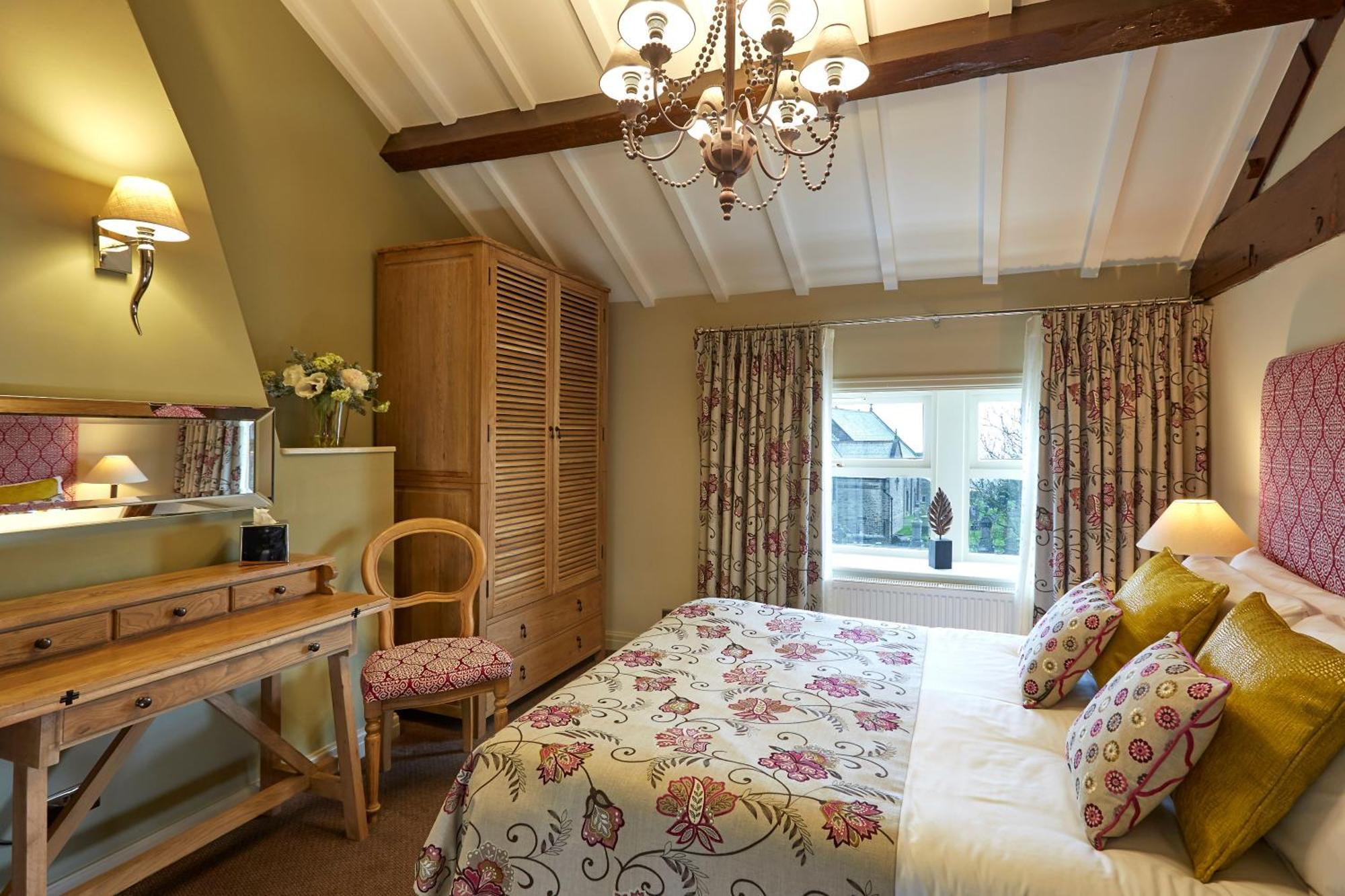 The White Hart At Lydgate Hotel Oldham Eksteriør billede